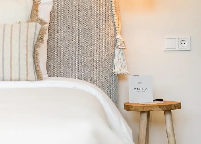 Boutiquehotel Omnia Valkenburg aan de Geul
