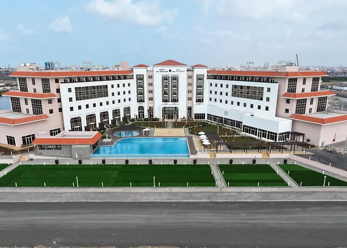 Djibouti Ayla Grand Hotel & Mall Djibouti City