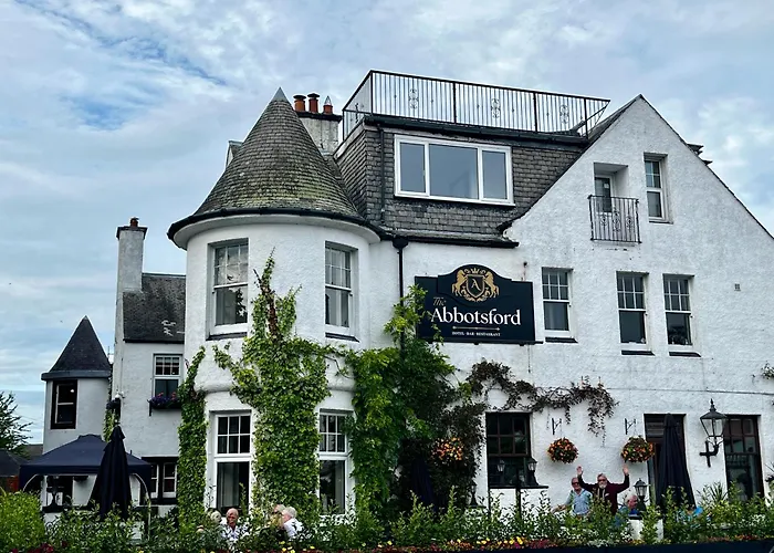 Abbotsford Hotel Ayr