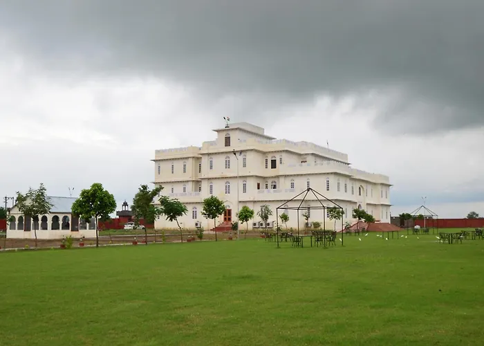 Aaram Baagh Agra-A Luxury Resort By Pachar Group Hotels