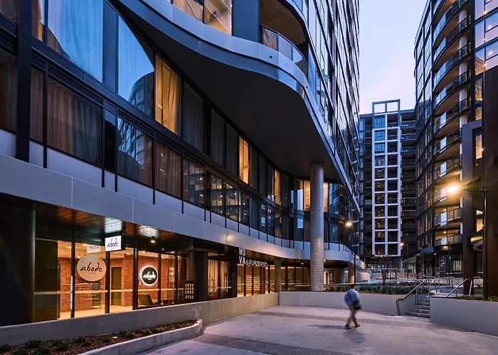 Abode Phillip Hotel Canberra