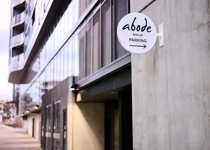 Abode Phillip Hotel Canberra