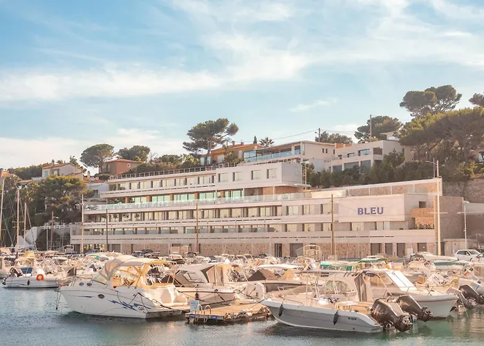 Bleu Hôtel&Spa Carry-le-Rouet