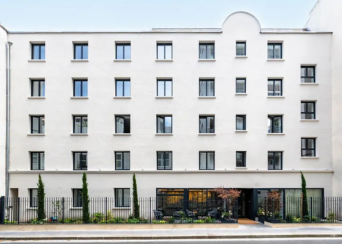 Green Park Hotel París