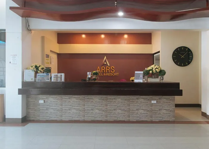 Reddoorz @ Arrs Hotel & Resort Tagum