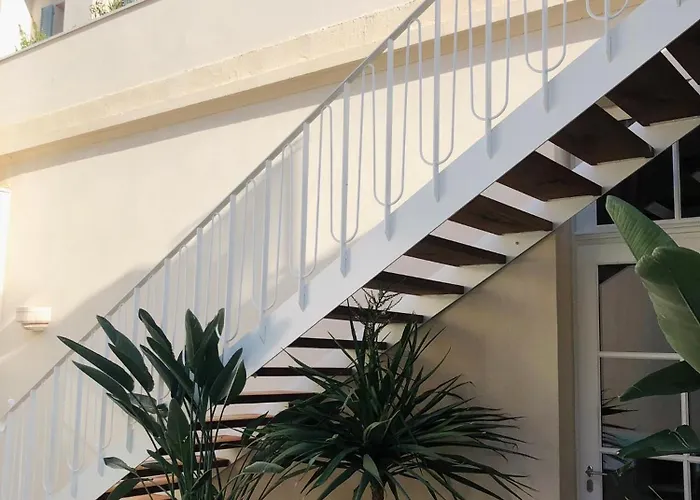 Hotel Lilou à Hyères
