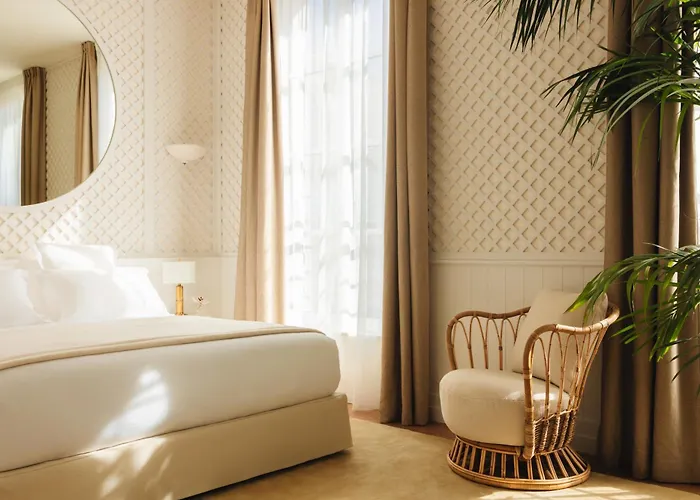 Hotel Lilou à Hyères