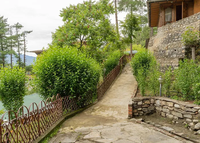 Tiger'S Nest Resort - Best Resort In Paro