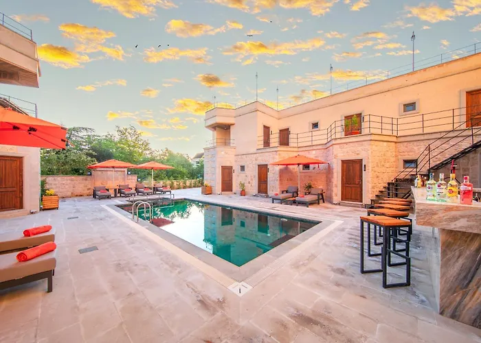 Breeze Of Cappadocia Uchisar Otel
