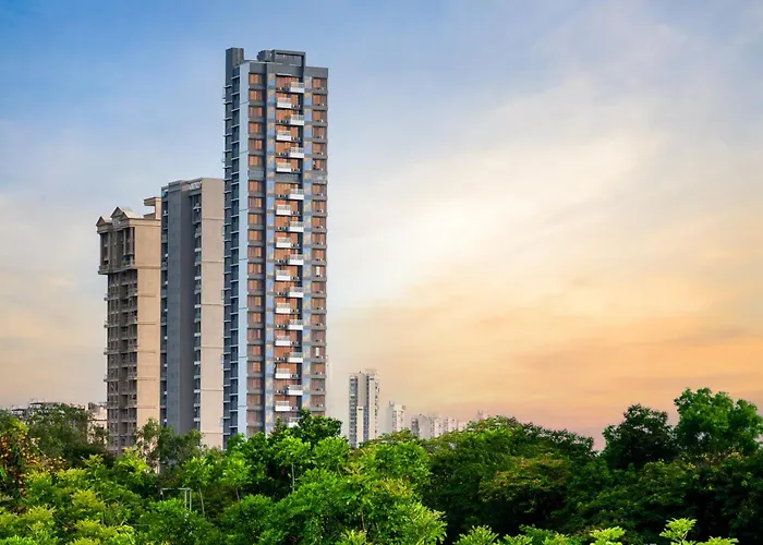 Freesia Residency By Express Inn - Navi Mumbai