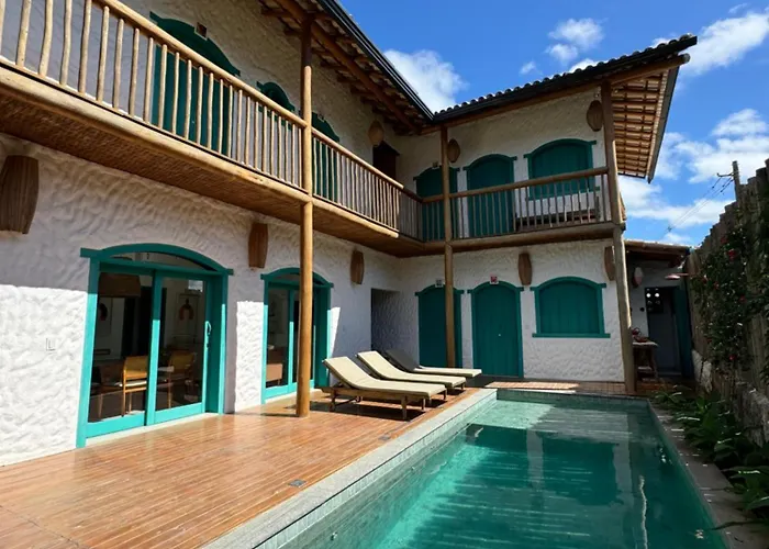 Flô Casa Hotel Trancoso