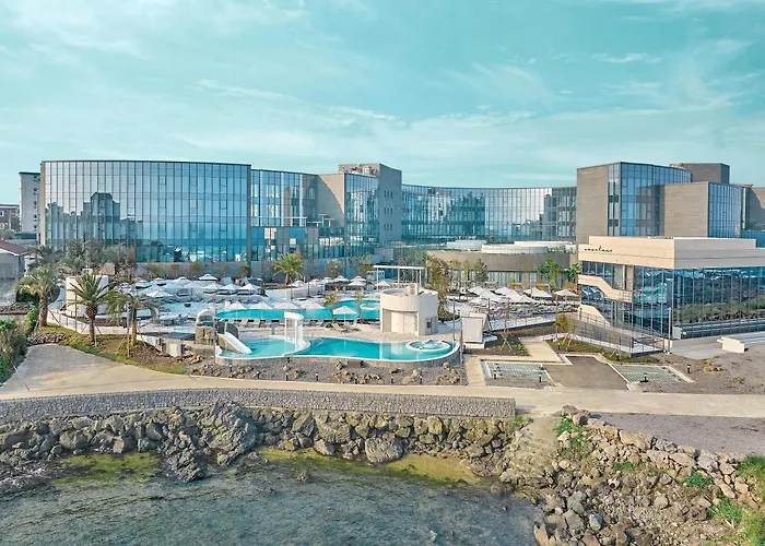 Shilla Stay Plus Iho Tewoo Ocean Front Jeju