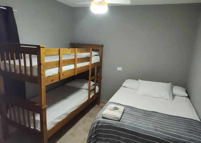 Villa Fátima Hostel GRU Guarulhos