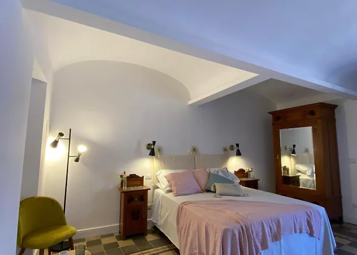 Dimora Dei Minoriti Bed and Breakfast Catánia