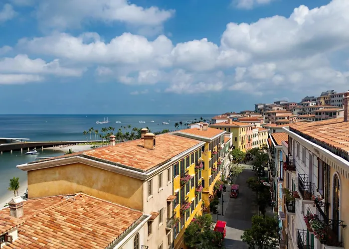 Venice Hotel Phu Quoc - Free Airport Shuttle&Sunset Town Tour