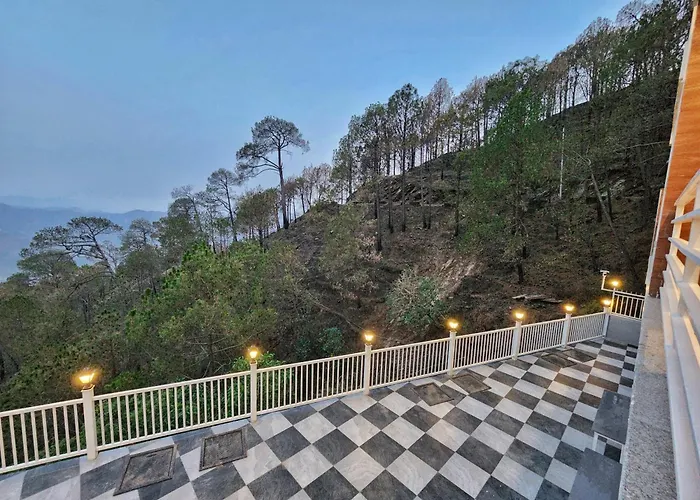 Wonder Hill Kasauli Bed & Breakfast