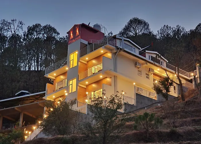 Wonder Hill Kasauli Bed & Breakfast