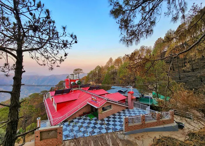 Wonder Hill Kasauli Bed & Breakfast