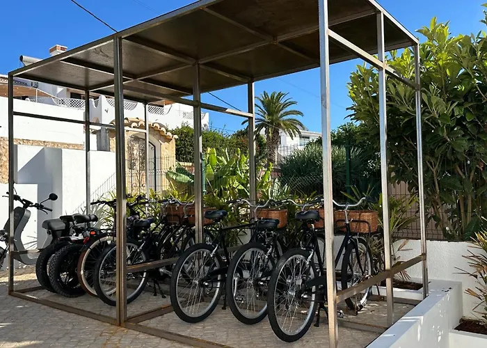 Casa Malia Luxury Guest House Luz