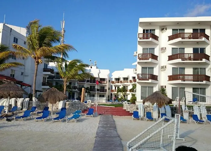 Arena room Cancún