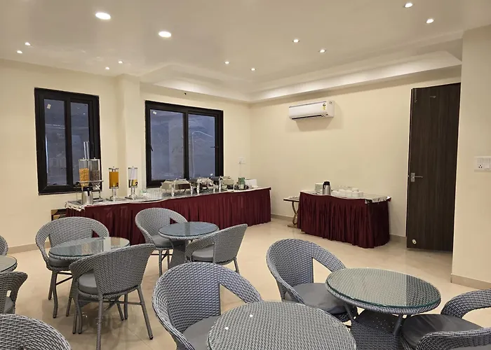Hotel Omkar International Varanasi --A Premium Luxury Hotel -- 5-Star Feel At An Affordable Price --