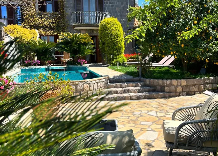 Maison Villa Angela Sant'Agata sui due Golfi