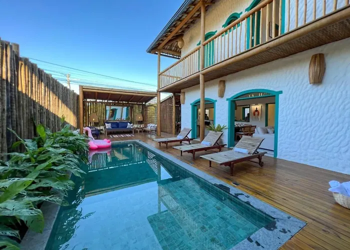 Flô Casa Hotel Trancoso