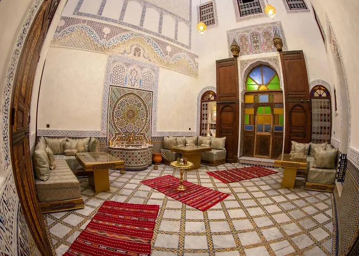 Riad Taj Fès