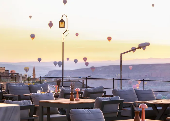 Breeze Of Cappadocia Uchisar Otel