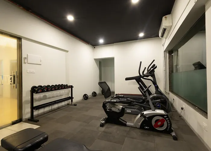 Freesia Residency By Express Inn - Navi Mumbai
