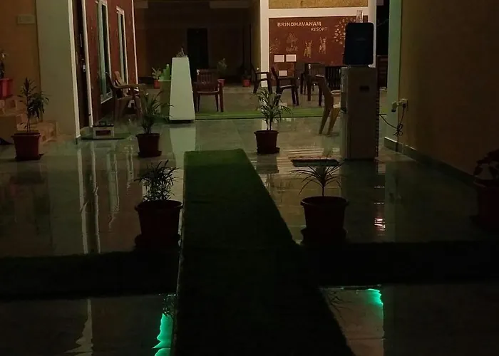 Brindhavanam Resort Kolli Hills