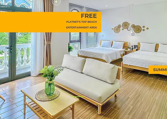 Aqua Vista Phu Quoc Aparthotel
