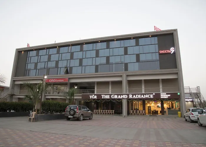Tgr Hotel Palanpur