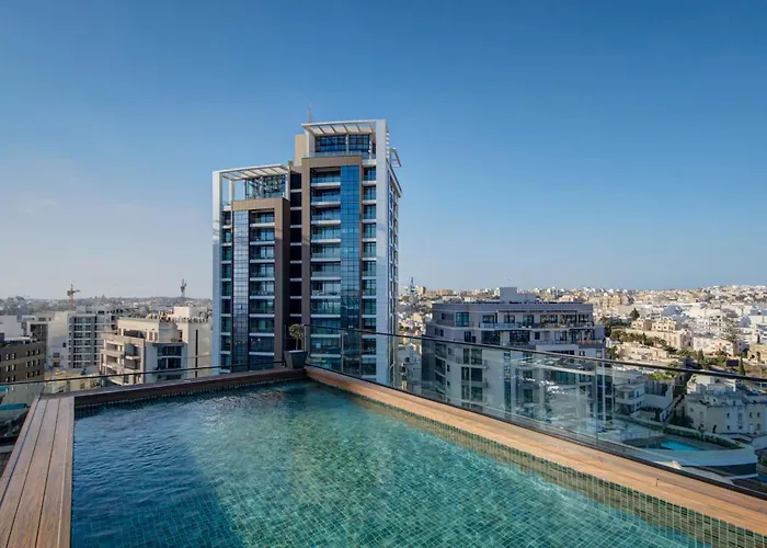 Noru Hotel Malta - Adults Only Hotel San Ġiljan