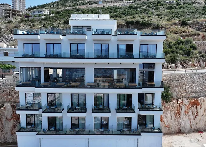 Litan Hotel Sarande