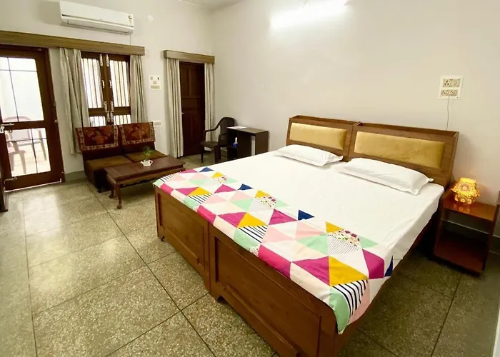 Garden View Residency Bed & Breakfast Lucknow