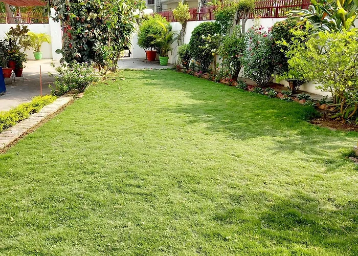 Garden View Residency Bed & Breakfast Lucknow