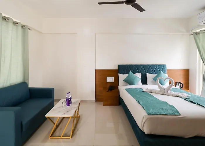 Hotel Tridents Hinjawadi