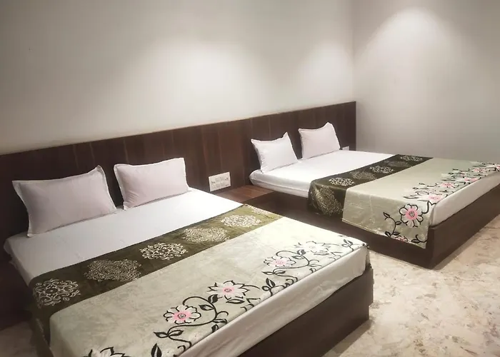 Hotel Ashoka Resort Ellora