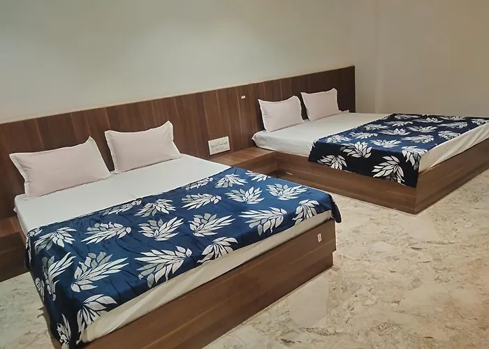 Hotel Ashoka Resort Ellora