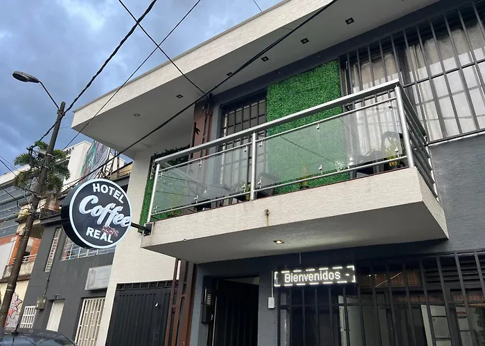 Hotel Coffee Real Pereira