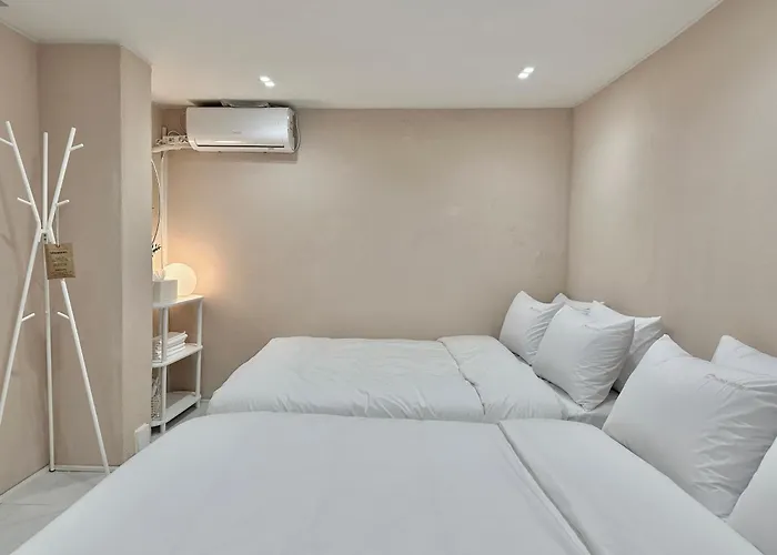 Hoho House Hotel Busan