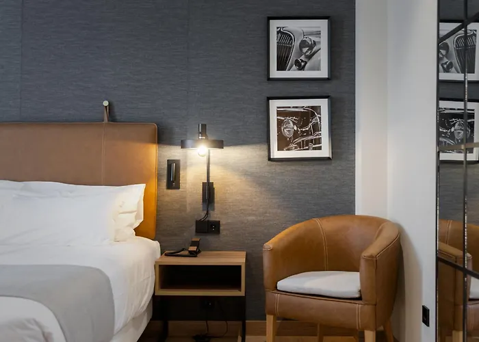 Hotel & Spa Convento San Francisco Soria