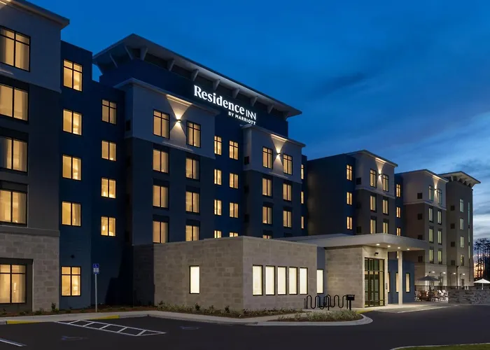 Residence Inn Panama City Beach Pier Park