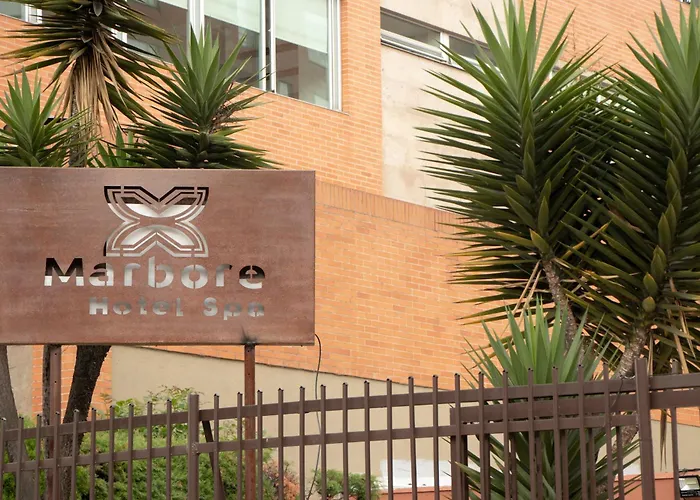 Marbore Hotel & Spa Bogotá