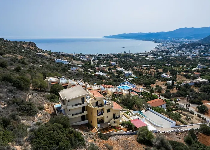 Blue Horizon Apartments Stalida