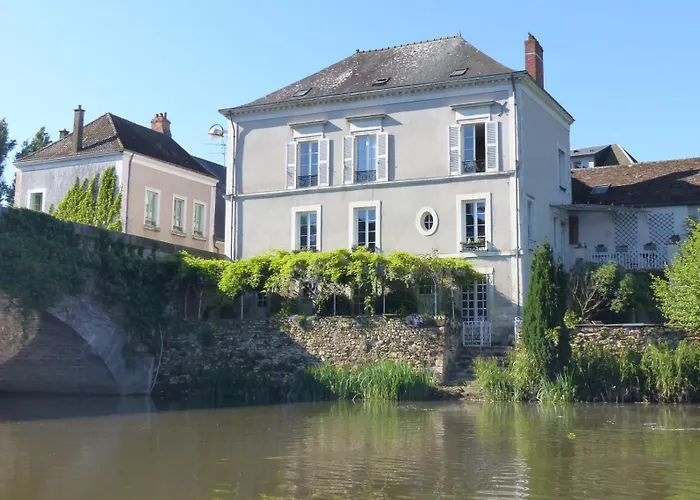 Villa du Loir La Flèche