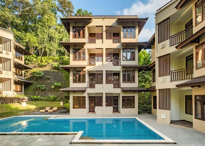Semana Residences By Cove Ubud