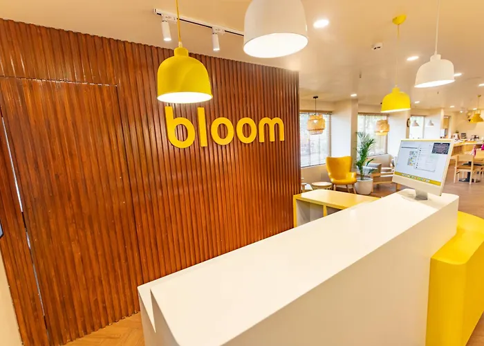 Bloom Hotel - Richmond Road Bangalore