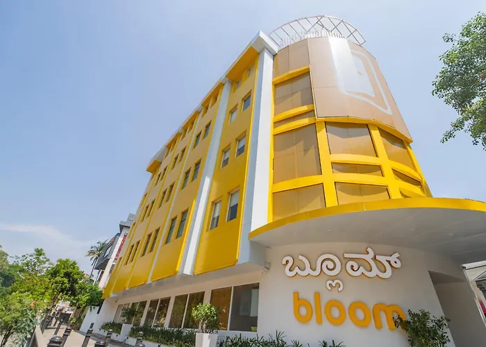 Bloom Hotel - Richmond Road Bangalore